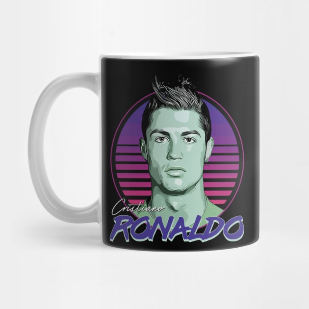 Cristiano Ronaldo by slawisa